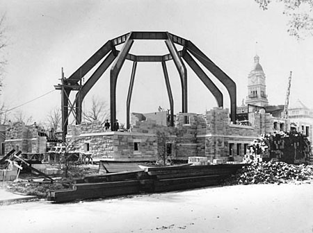 Wichita Then and Now
